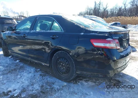 2011 Toyota Camry Se from USA, damaged, VIN 4T1BF3EK7BU138273